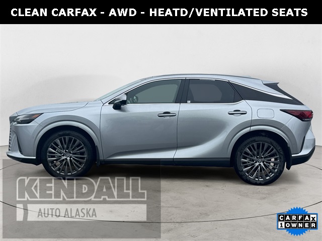 2024 Lexus RX 350 Luxury photo 2