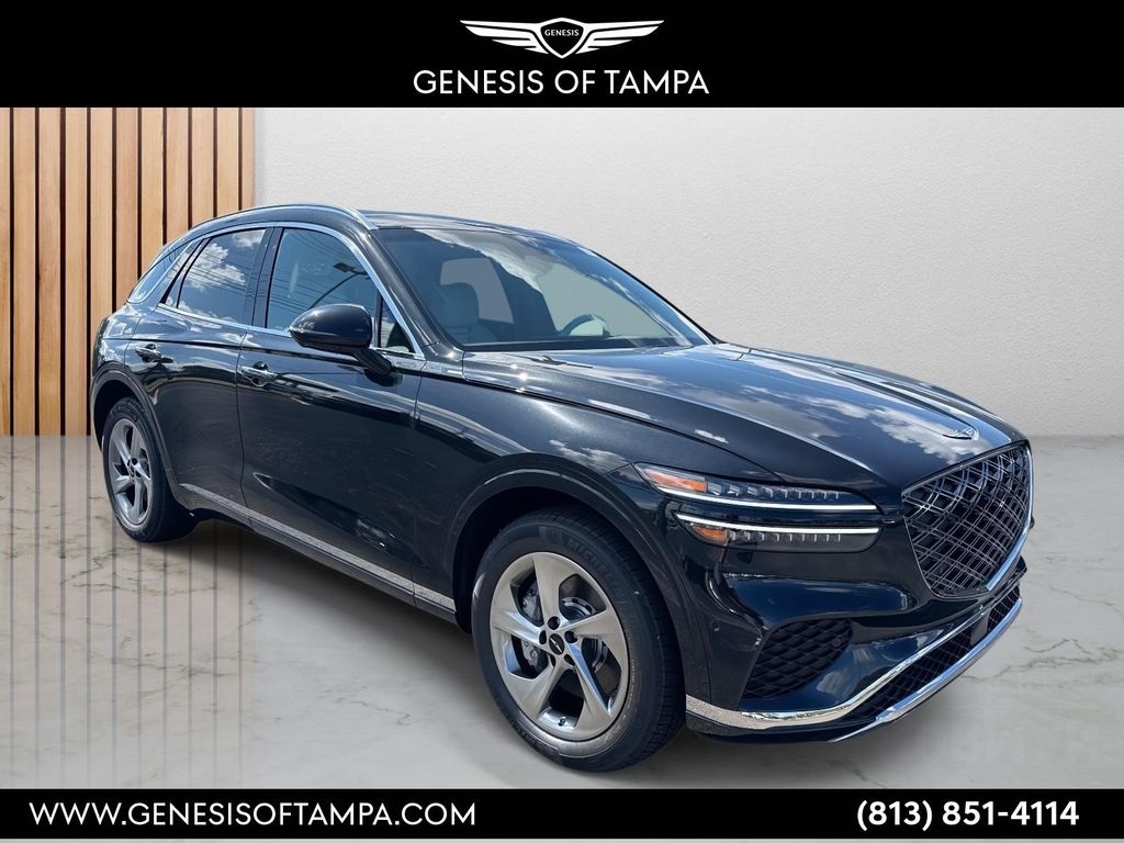 2026 GENESIS GV70