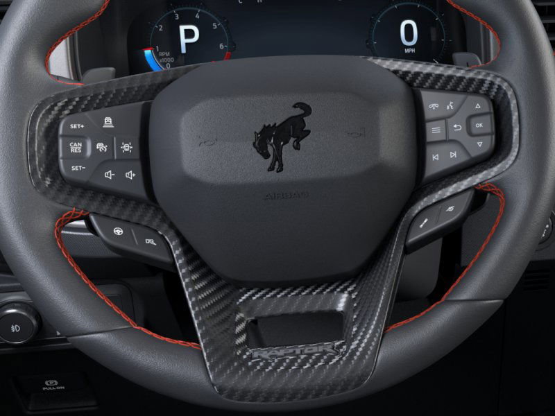 2025 Ford Bronco Raptor photo 10