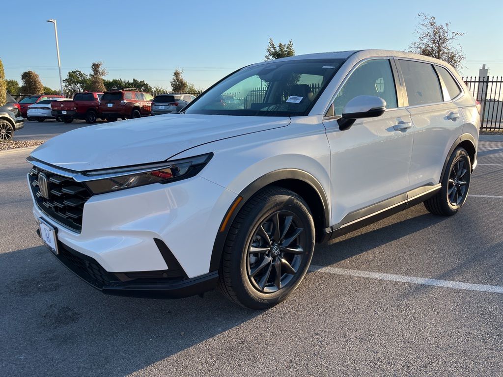 2026 Honda CR-V EX-L's photo