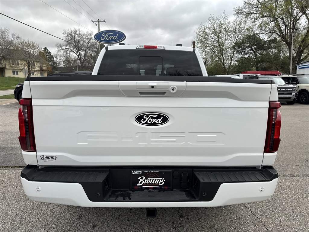 2025 Ford F-150 XLT photo 6