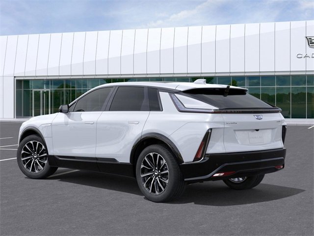 2026 Cadillac Lyriq Sport photo 3