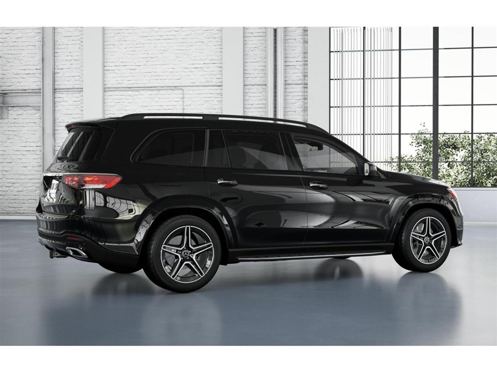 2026 Mercedes Benz GLS 450 4MATIC photo 17