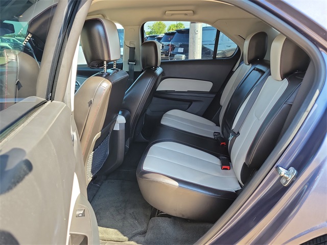2013 Chevrolet Equinox LT photo 10