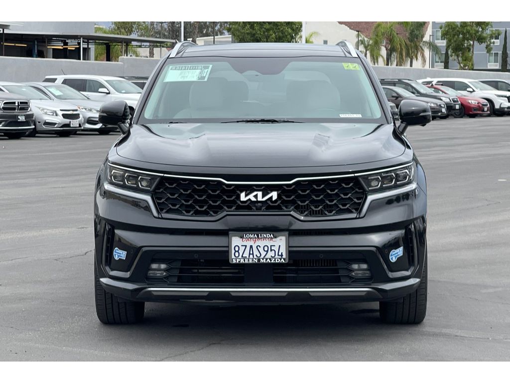 2022 Kia Sorento Plug-In Hybrid SX Prestige photo 8