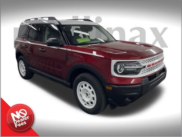 2025 Ford Bronco Sport Heritage's photo