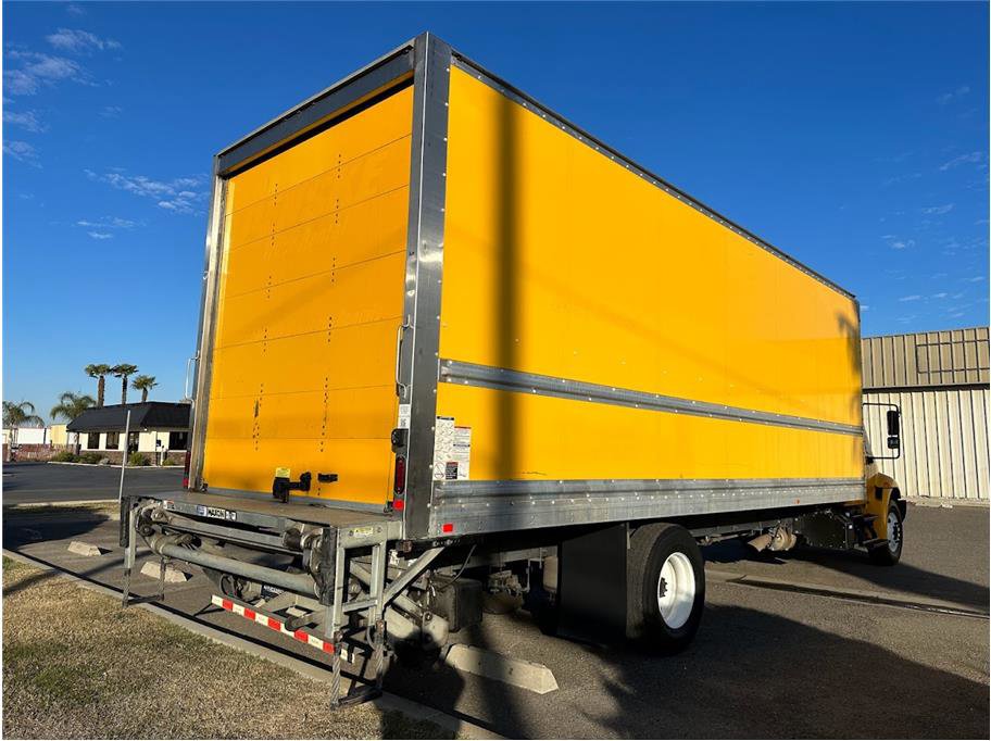 2018 International MA025 photo 4