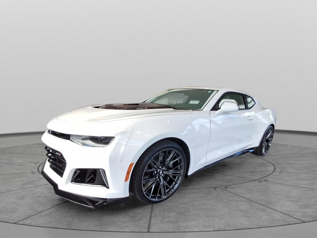 2017 Chevrolet Camaro ZL1 photo 3