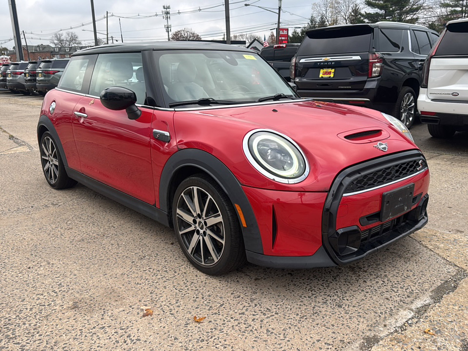 2022 Mini Cooper 2 Door Hardtop S photo 2
