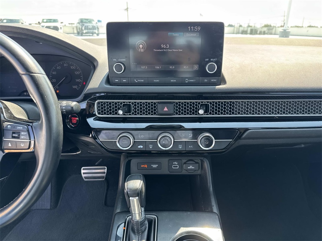 2023 Honda Civic Sport photo 24