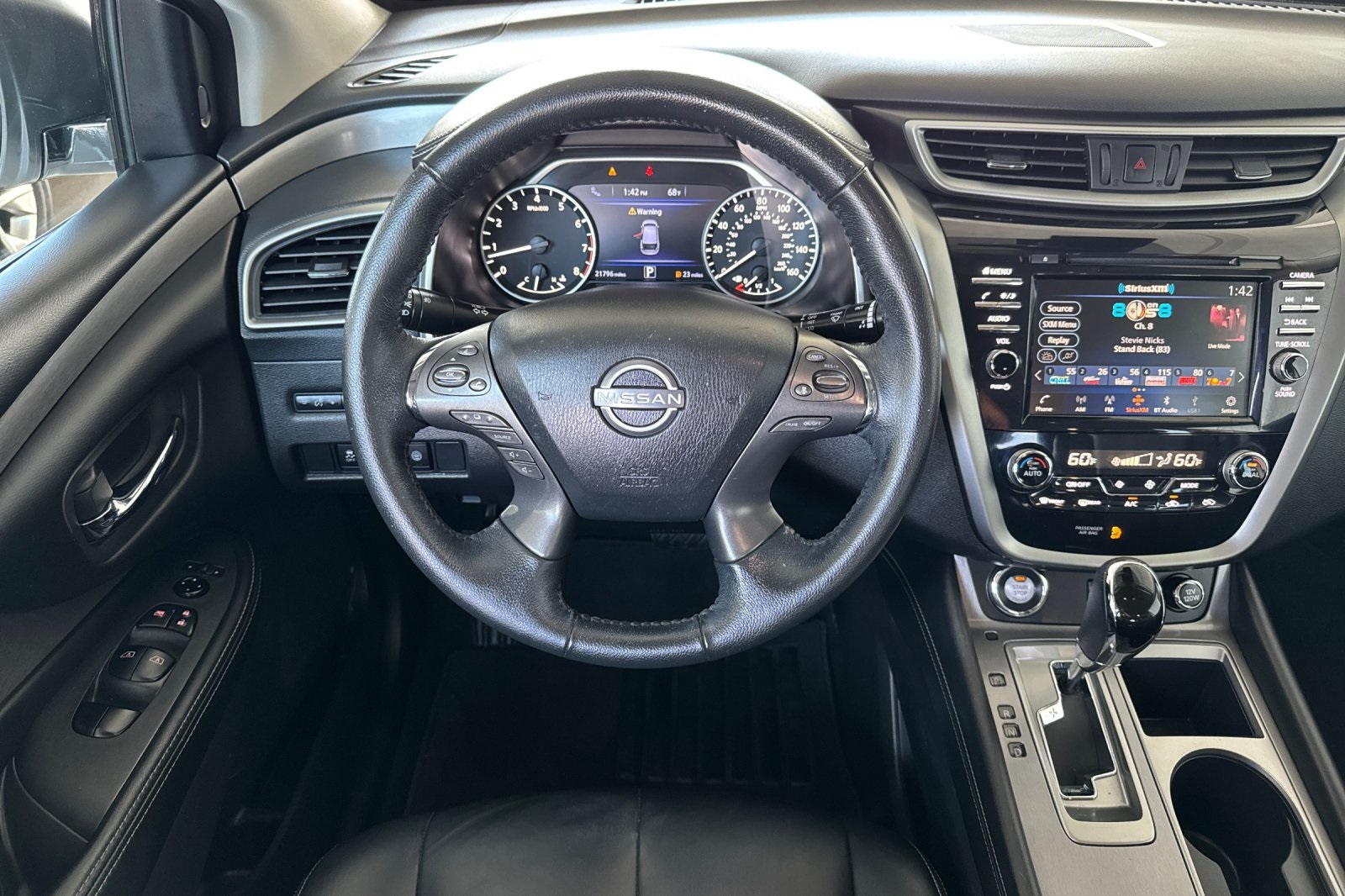 2023 Nissan Murano SV photo 14