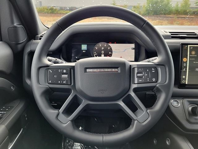 2025 Land Rover Defender 110 X-Dynamic SE photo 21