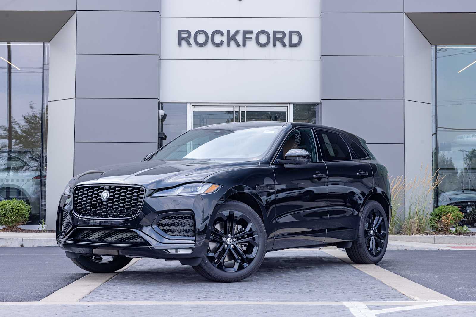 2026 Jaguar F-Pace
