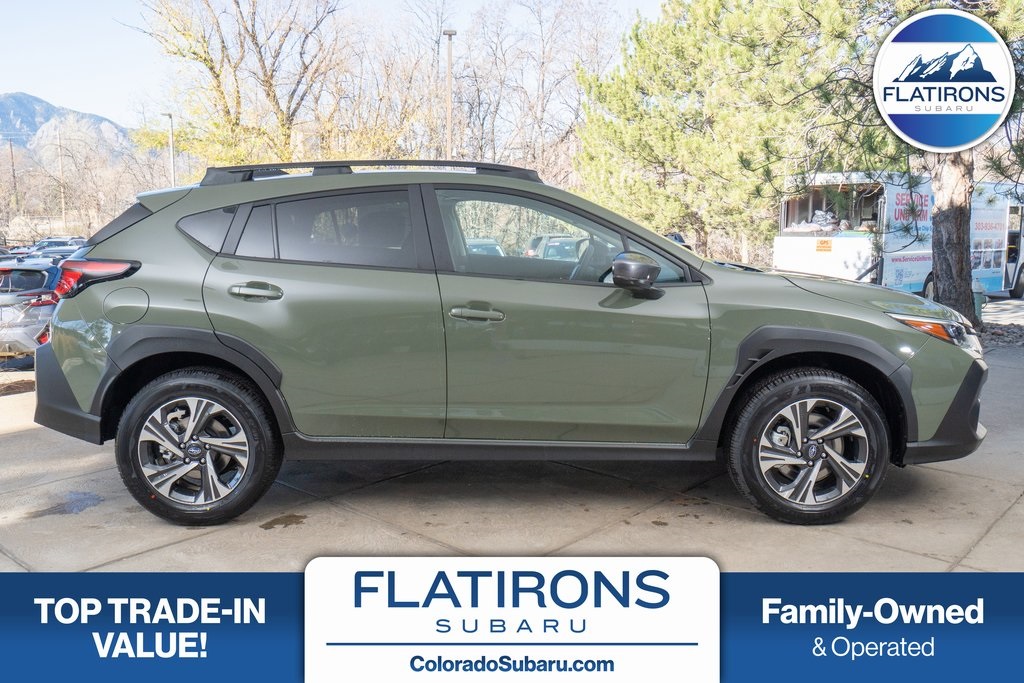 2026 Subaru Crosstrek Premium's photo