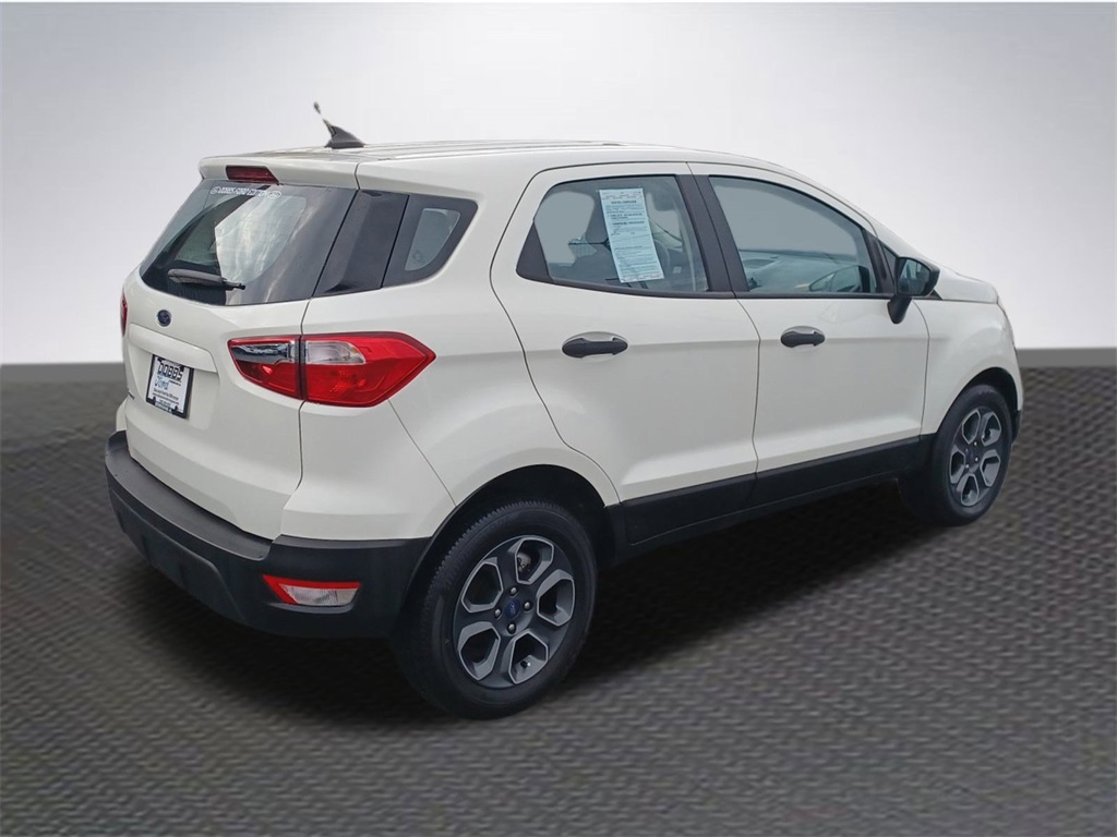 2021 Ford EcoSport S photo 4