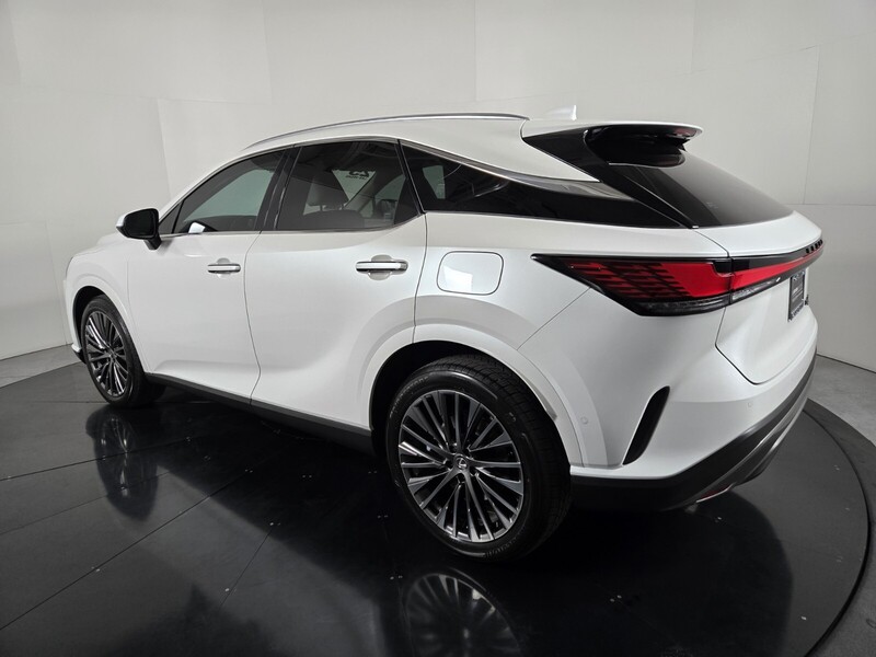 2025 Lexus RX 450h+ Luxury photo 2