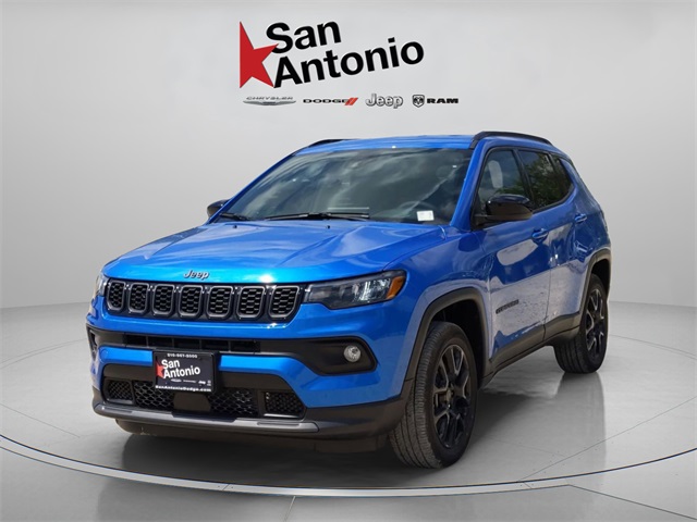 2026 Jeep Compass Latitude Altitude Special Edition photo 4