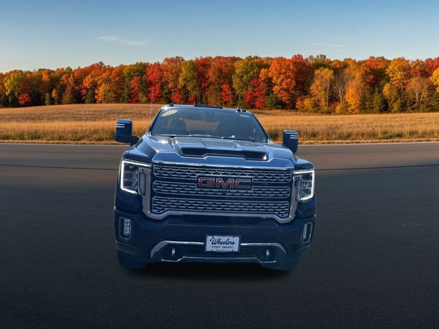 2022 Gmc Sierra 3500 Denali photo 8