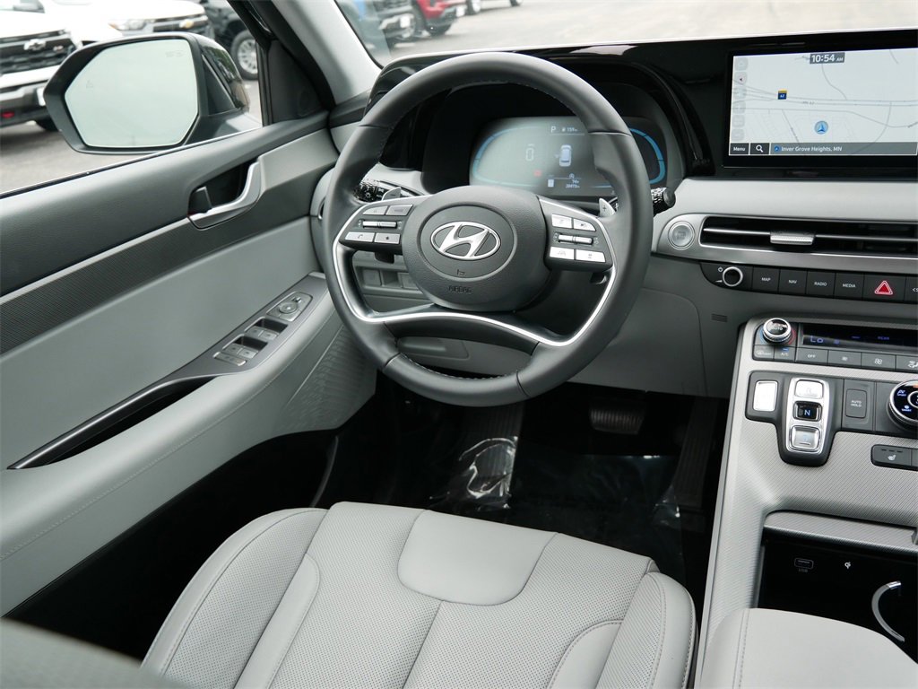 2024 Hyundai Palisade SEL photo 9