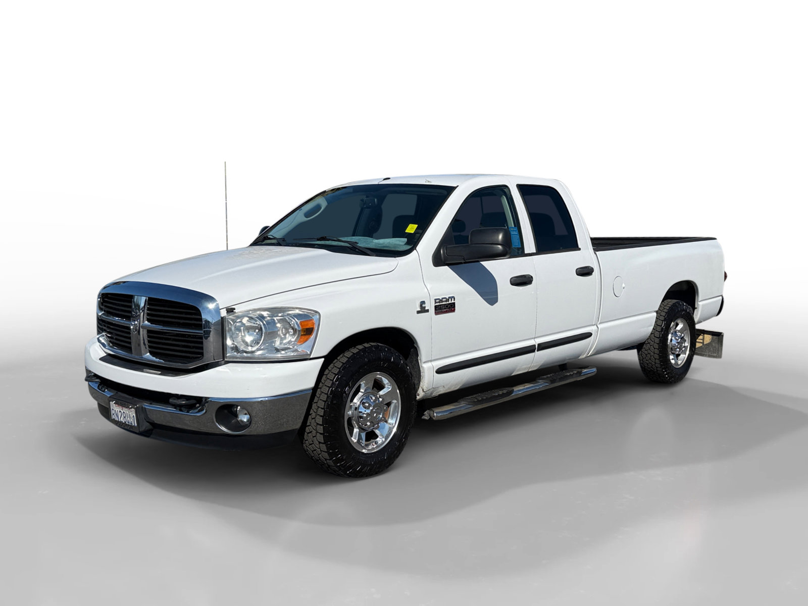 2007 Dodge Ram 2500 Pickup SLT