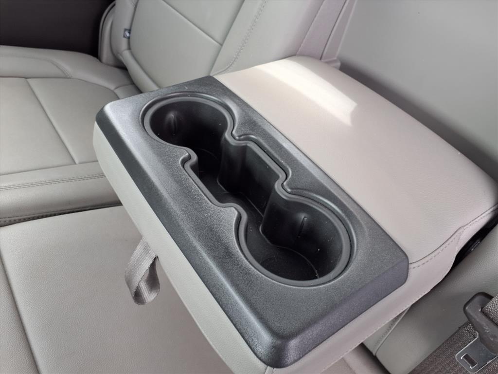 2021 Chevrolet Silverado 1500 RST photo 12