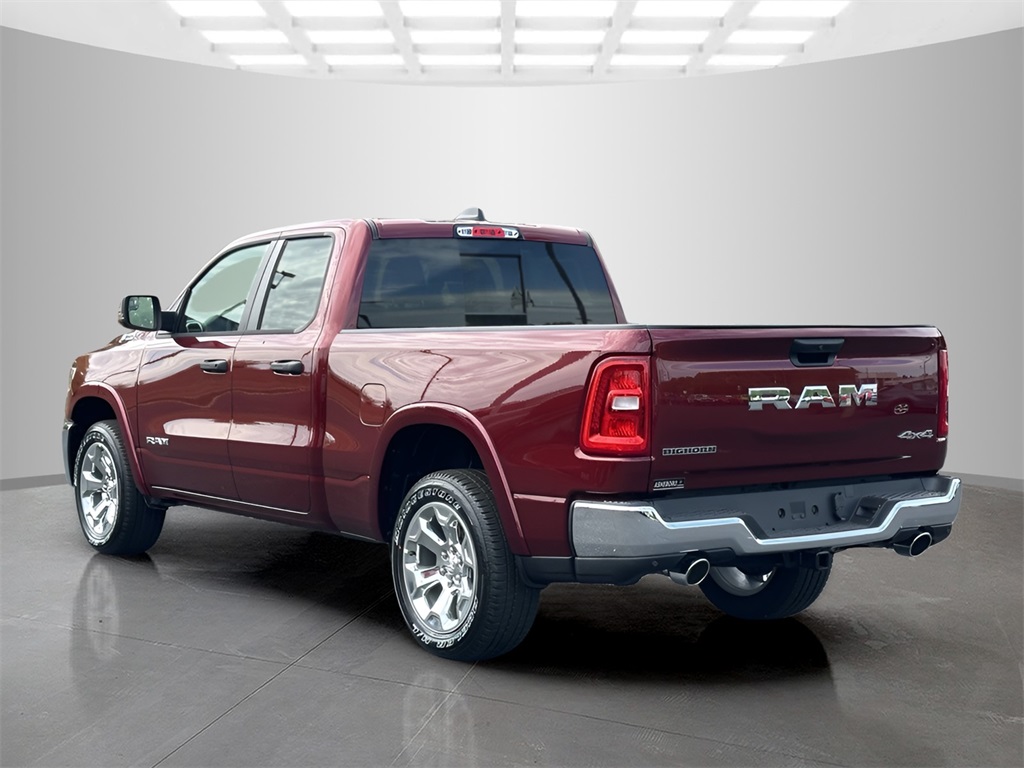 2025 Ram 1500 Big Horn Lone Star photo 3
