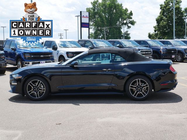 2023 Ford Mustang EcoBoost Premium photo 2