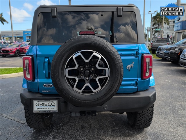 2021 Ford Bronco Outer Banks photo 4