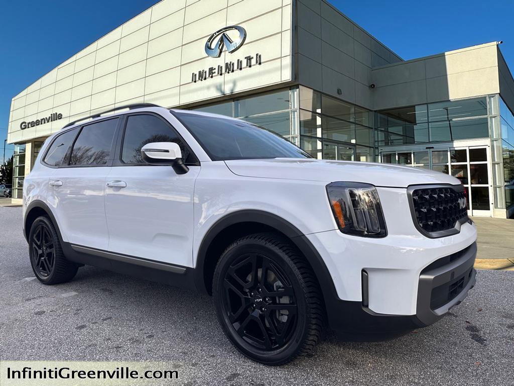 2023 Kia Telluride EX X-Line's photo
