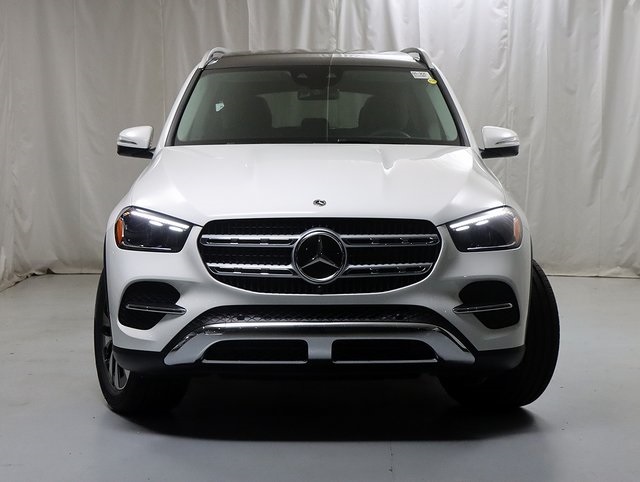 2025 Mercedes Benz GLE 350 4MATIC photo 3