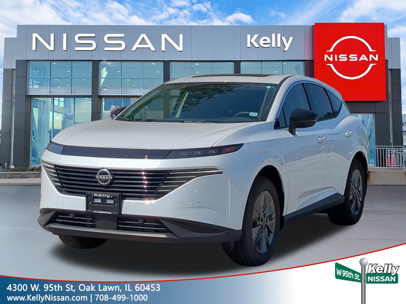 2025 Nissan Murano SL's photo