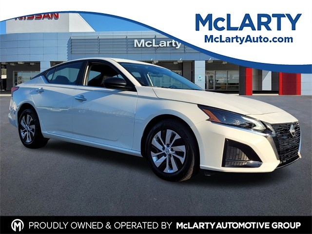 2024 Nissan Altima 2.5 S