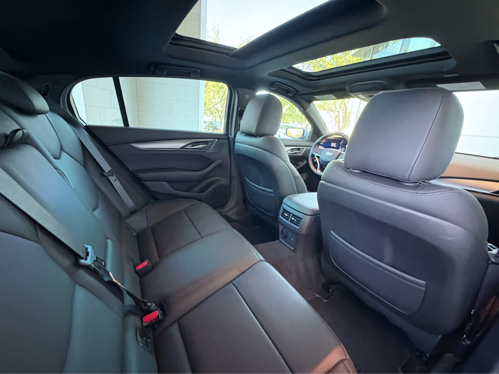 2025 Cadillac CT5 Premium Luxury photo 27