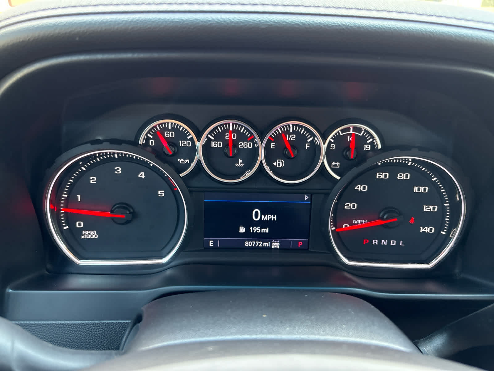 2020 Chevrolet Silverado 2500HD LTZ photo 17