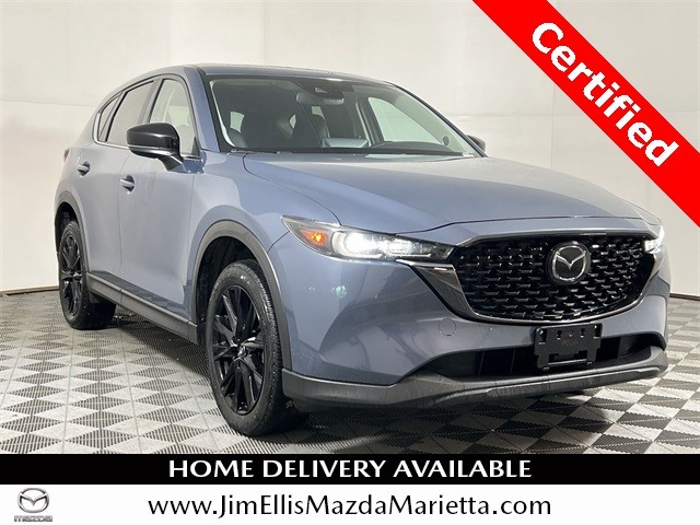 2024 Mazda CX-5 S Carbon Edition's photo