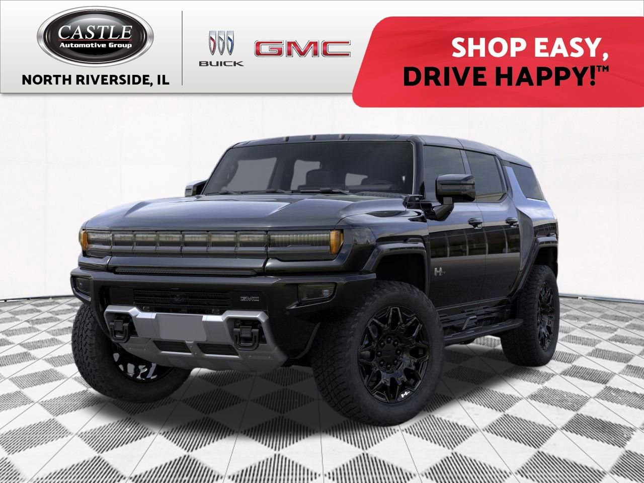 2026 GMC HUMMER EV 2X's photo