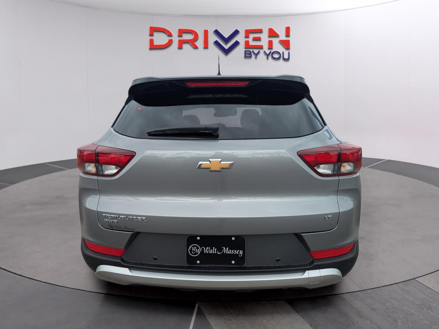 2026 Chevrolet Trailblazer LT photo 4