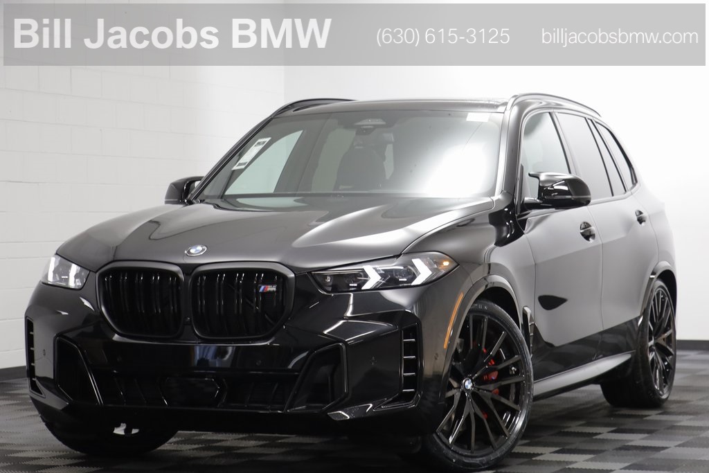 2026 BMW X5 Base's photo