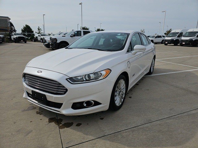 2014 Ford Fusion Energi SE Luxury