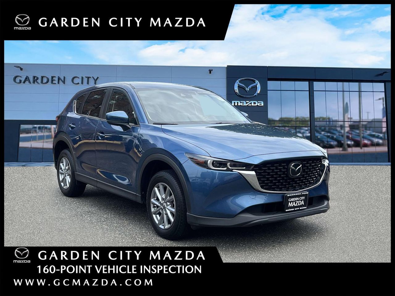 2021 Mazda CX-5