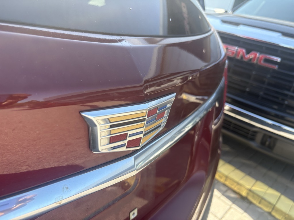 2018 Cadillac XT5 Base photo 9
