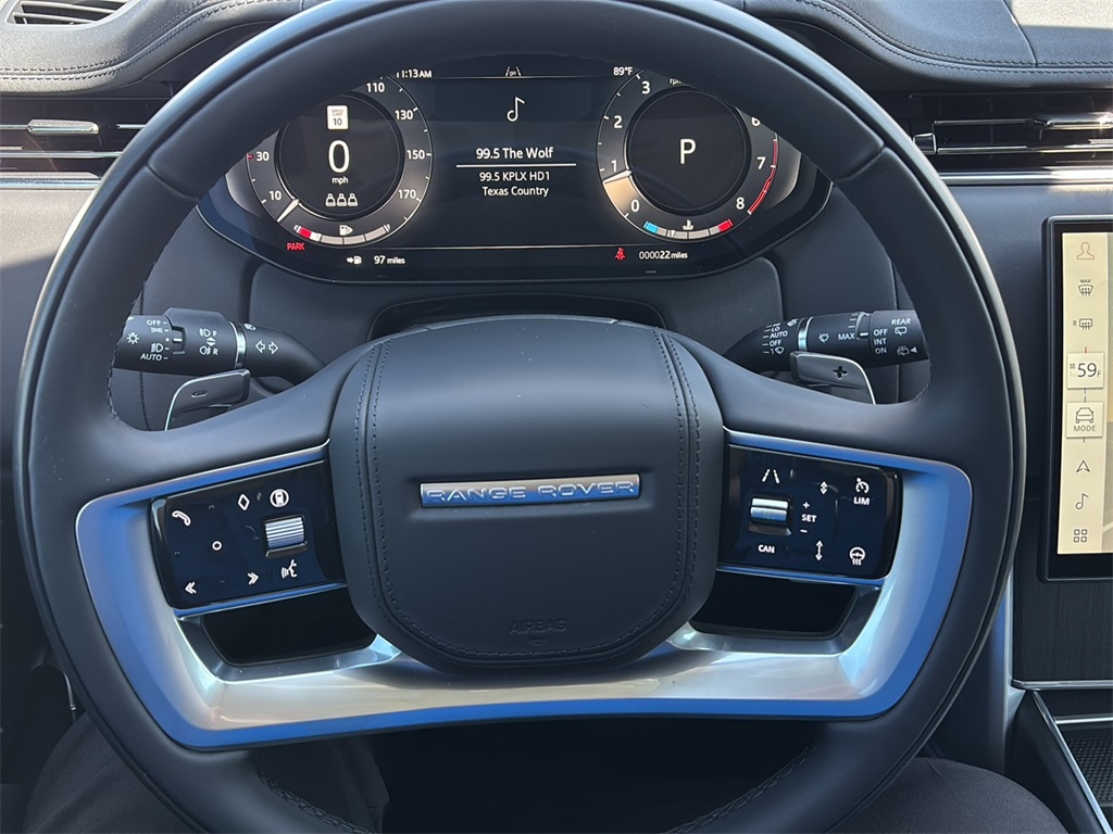 2025 Land Rover Range Rover SE photo 26