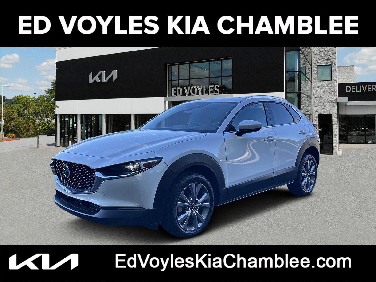 2020 Mazda CX-30 Premium