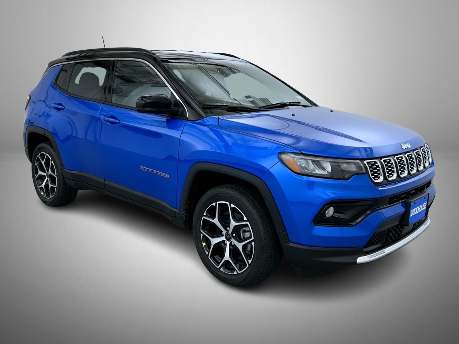 2026 Jeep Compass Limited photo 3