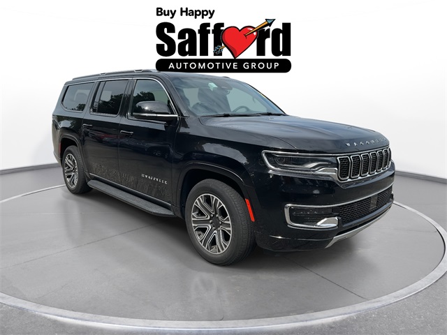 2024 Jeep Wagoneer L Series II photo 3