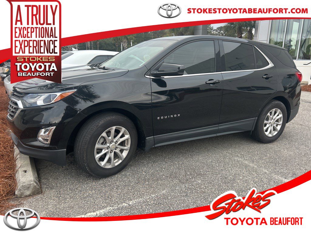 2020 Chevrolet Equinox LT's photo