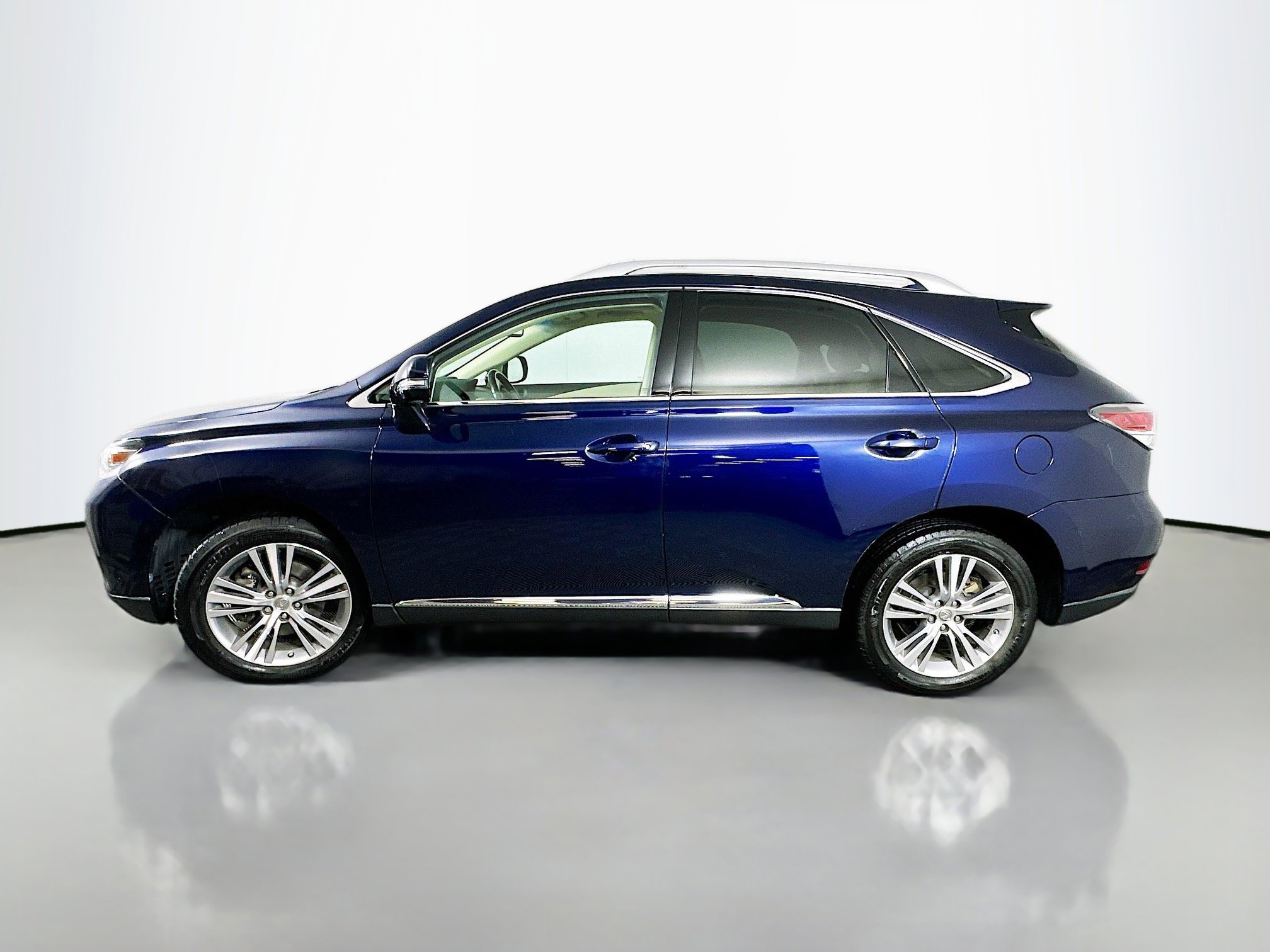 2015 Lexus RX 350 AWD photo 4