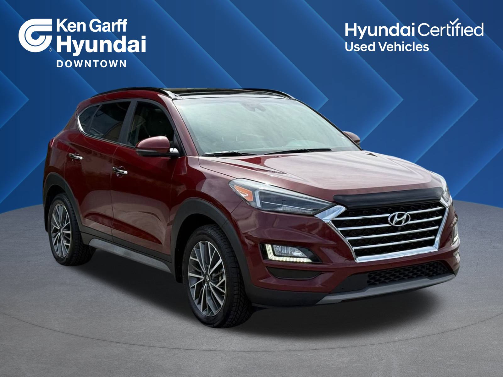 2020 Hyundai Tucson