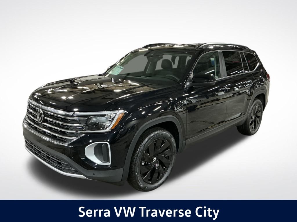 2026 Volkswagen Atlas SE w/Tech's photo