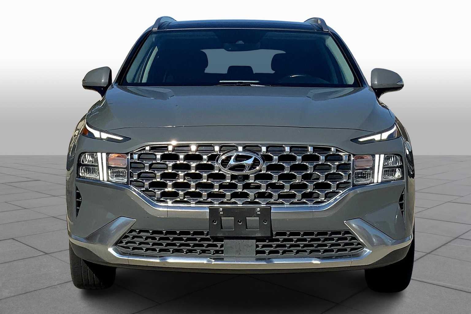 2023 Hyundai Santa Fe SEL Premium photo 3